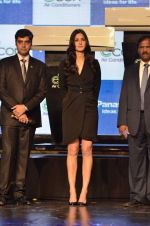Katrina Kaif launches Panasonic new ACs in Reannaisance Powai on 23rd Dec 2011 (38).JPG